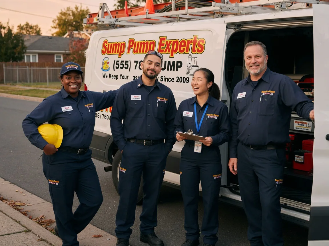Sump Pump Repair company in Neffs, PA