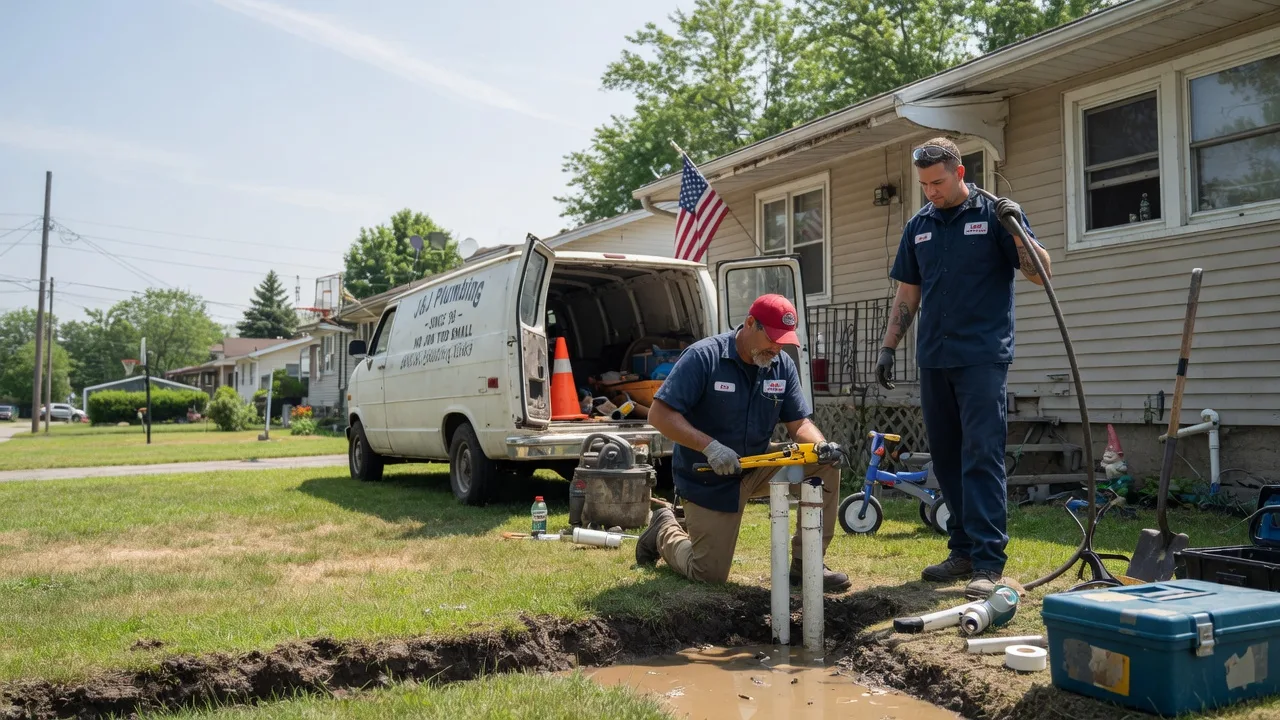 Sump Pump Repair in Neffs, PA near me